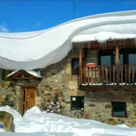 Holiday home Mirador De Babia *