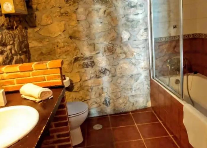 Mirador De Babia Hébergement de vacances *