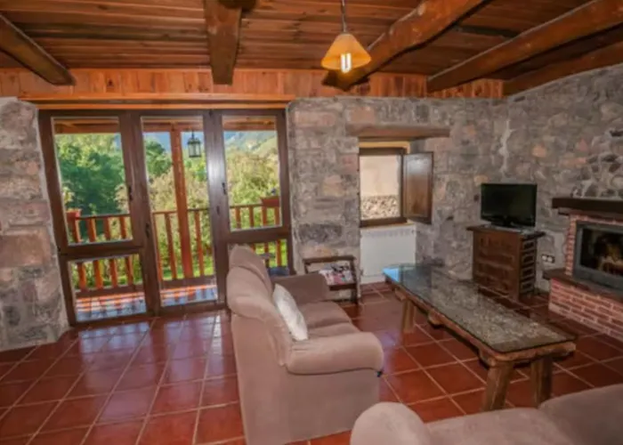 Mirador De Babia Hébergement de vacances