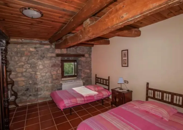 Hébergement de vacances Mirador De Babia *