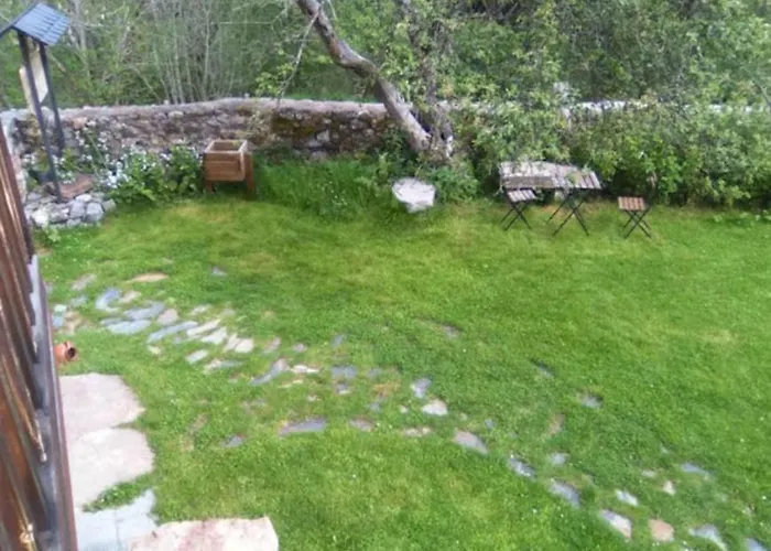 Mirador De Babia Huergas