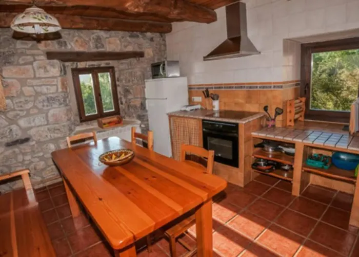 Mirador De Babia Hébergement de vacances