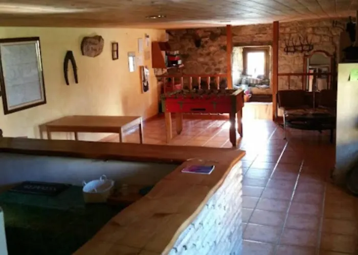 Mirador De Babia Hébergement de vacances